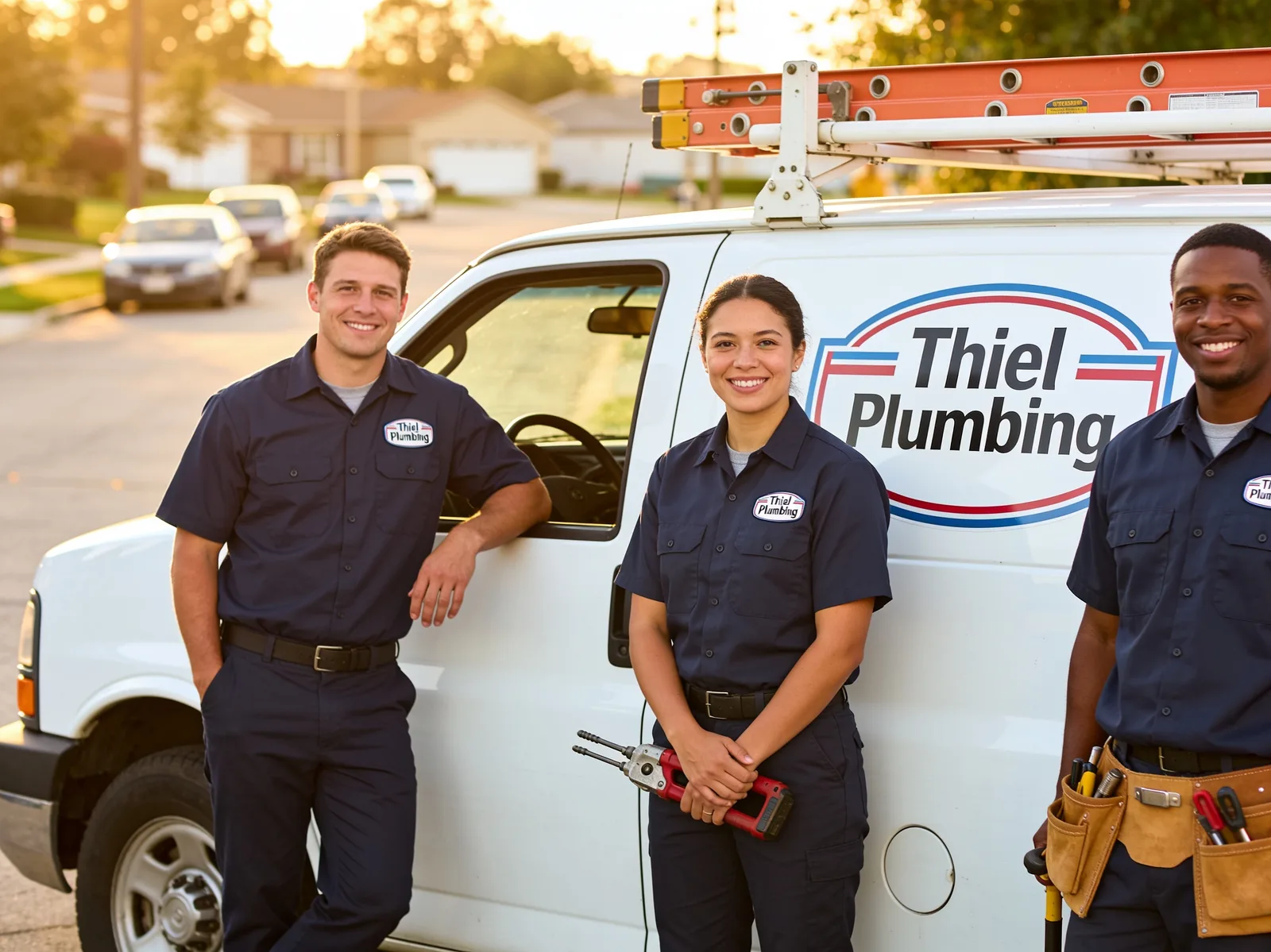 Plumber company in Washington, KS